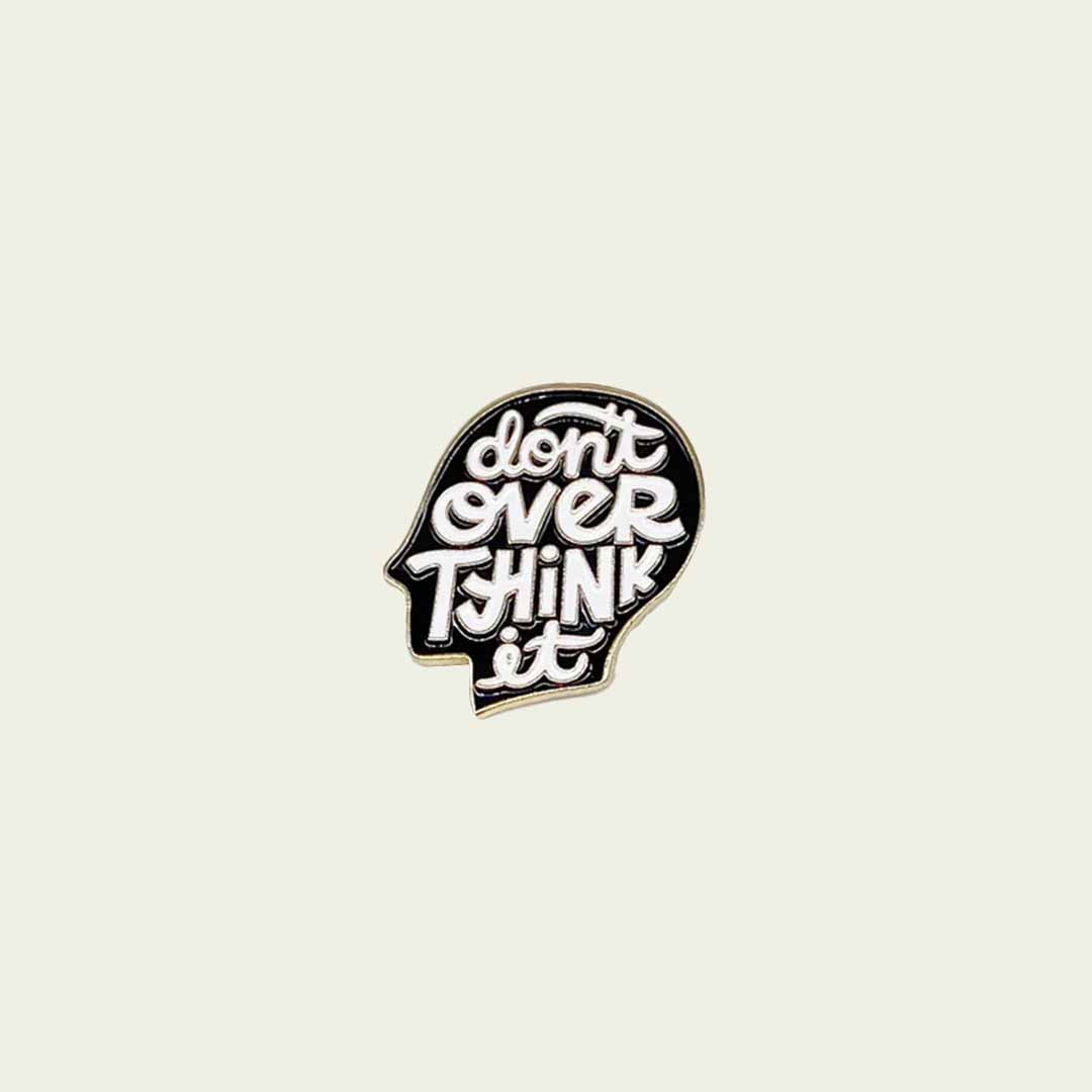 Enamel Pin Quotes | Edición Limitada | Coleccionable | Hotculture®