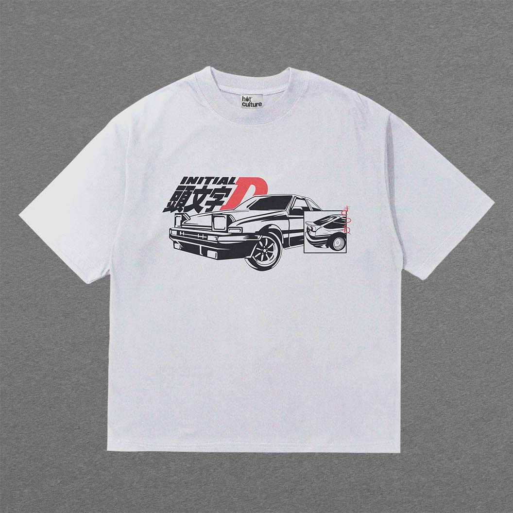 Drift into Style - Initial D Exclusive Design