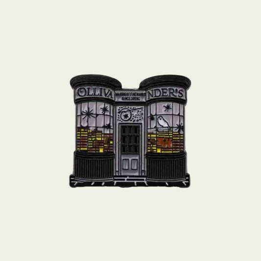 Enamel Pin Harry Potter | Edición Limitada | Coleccionable | Hotculture®