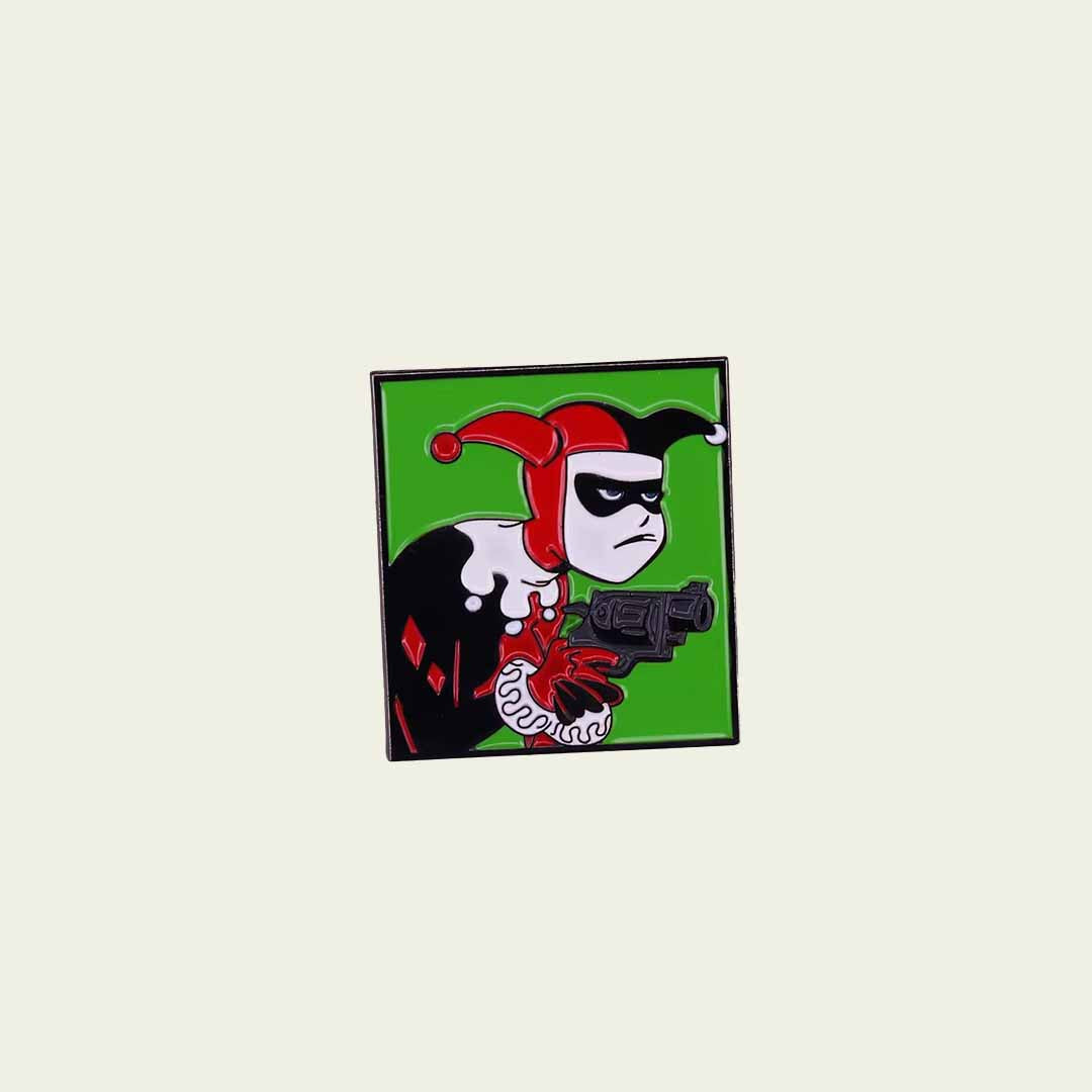 Enamel Pin Batman | Edición Limitada | Coleccionable | Hotculture®