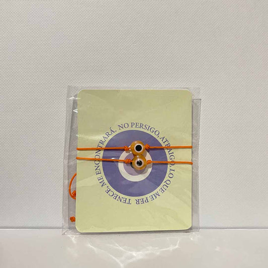 Pulseras Ojo Turco Handmade by Hotculture® | Amuletos & Accesorios