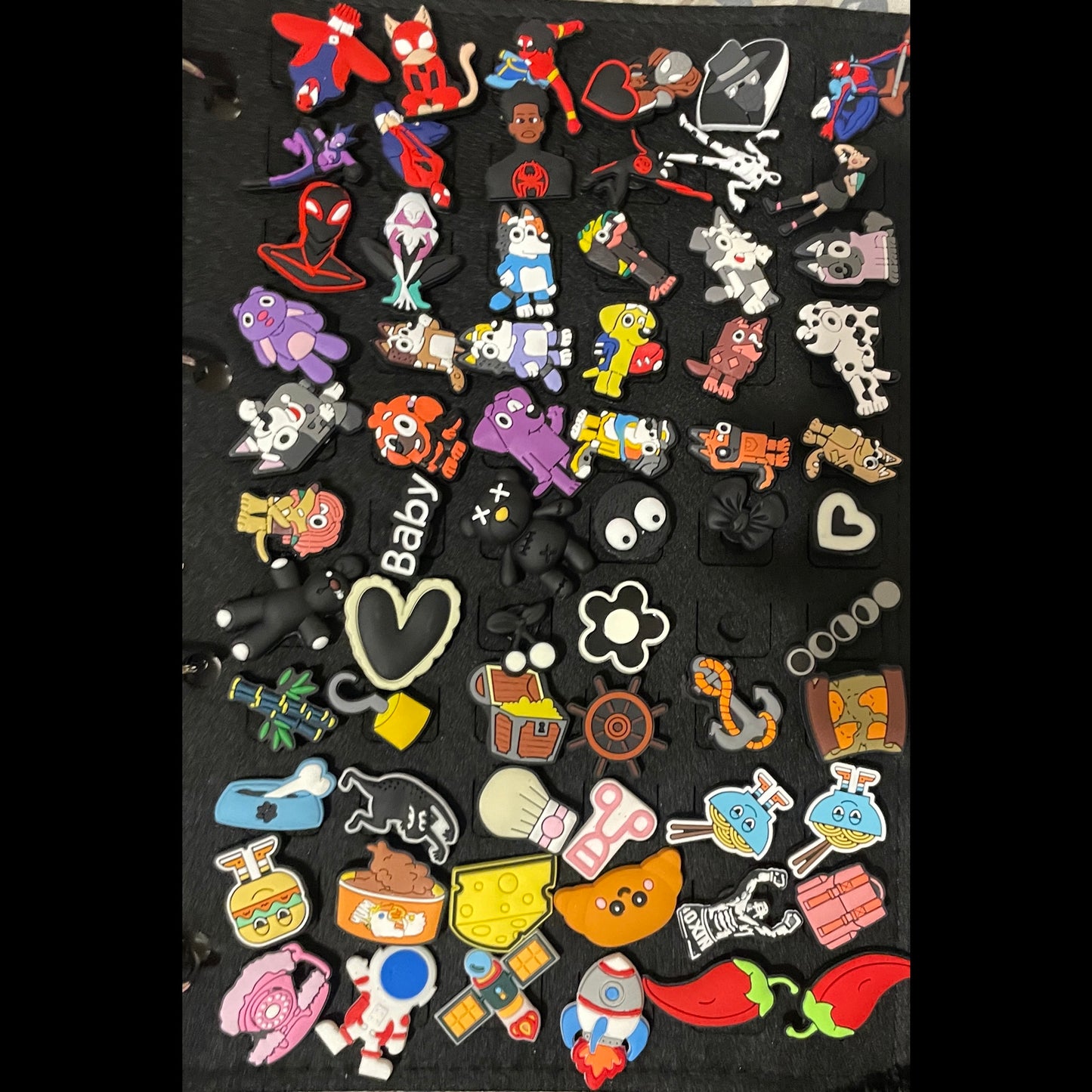 Charms para Crocs | Diseños Variados | Hotculture®