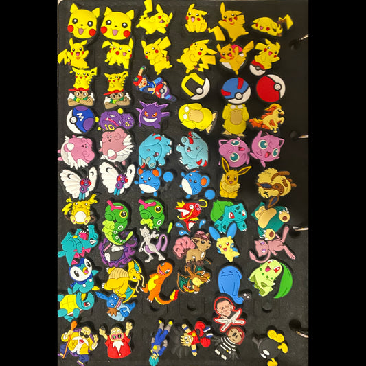 Charms para Crocs | Diseños Variados | Hotculture®