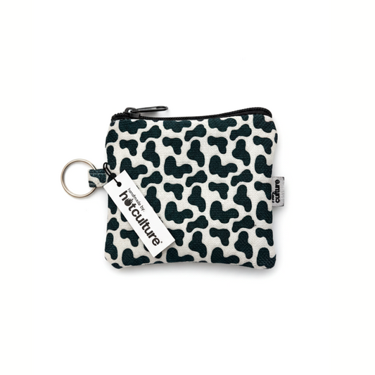 Dandadan Mini Pouch Keychain – Edición Exclusiva Hotculture® (Hechos a Mano)