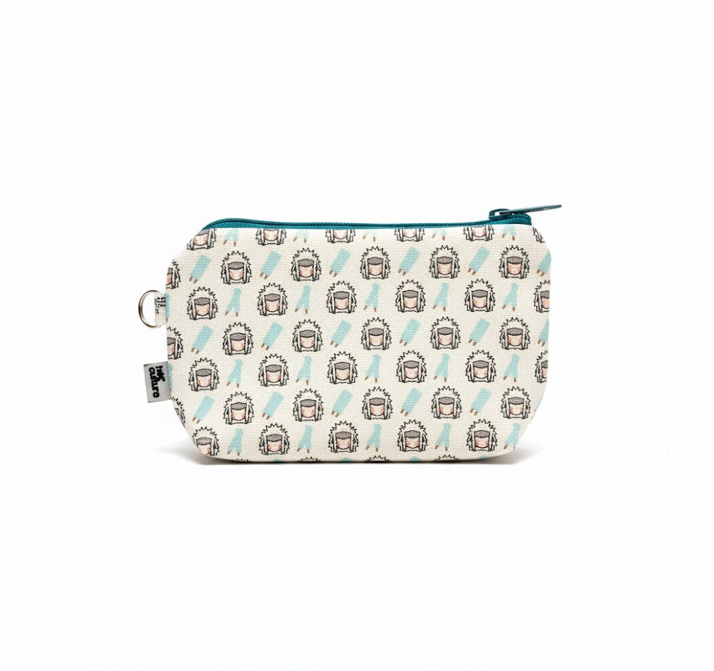 Naruto Pouch – Edición Exclusiva Hotculture® (Diseños Originales Hechos a Mano)