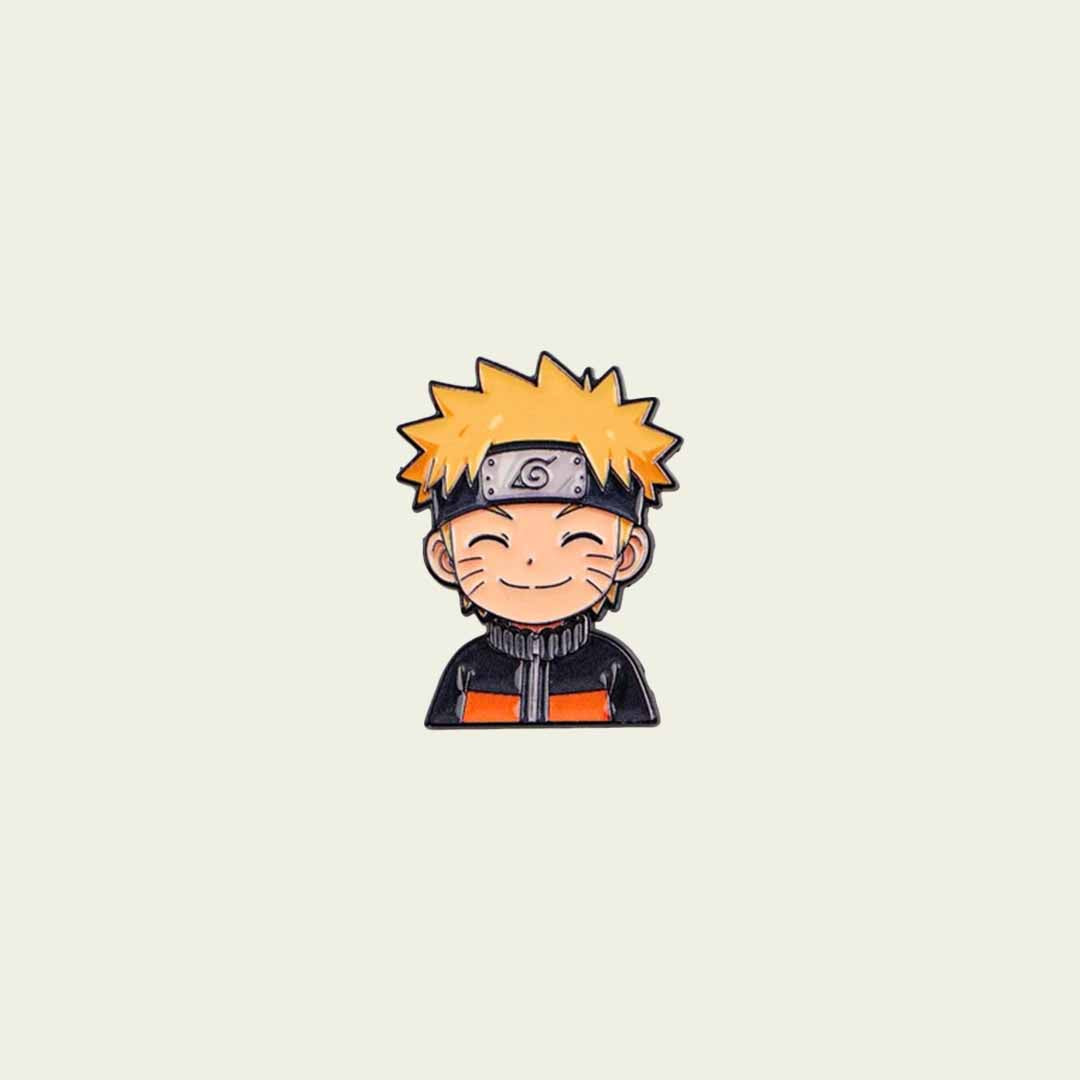 Enamel Pin Naruto | Edición Limitada | Coleccionable | Hotculture®