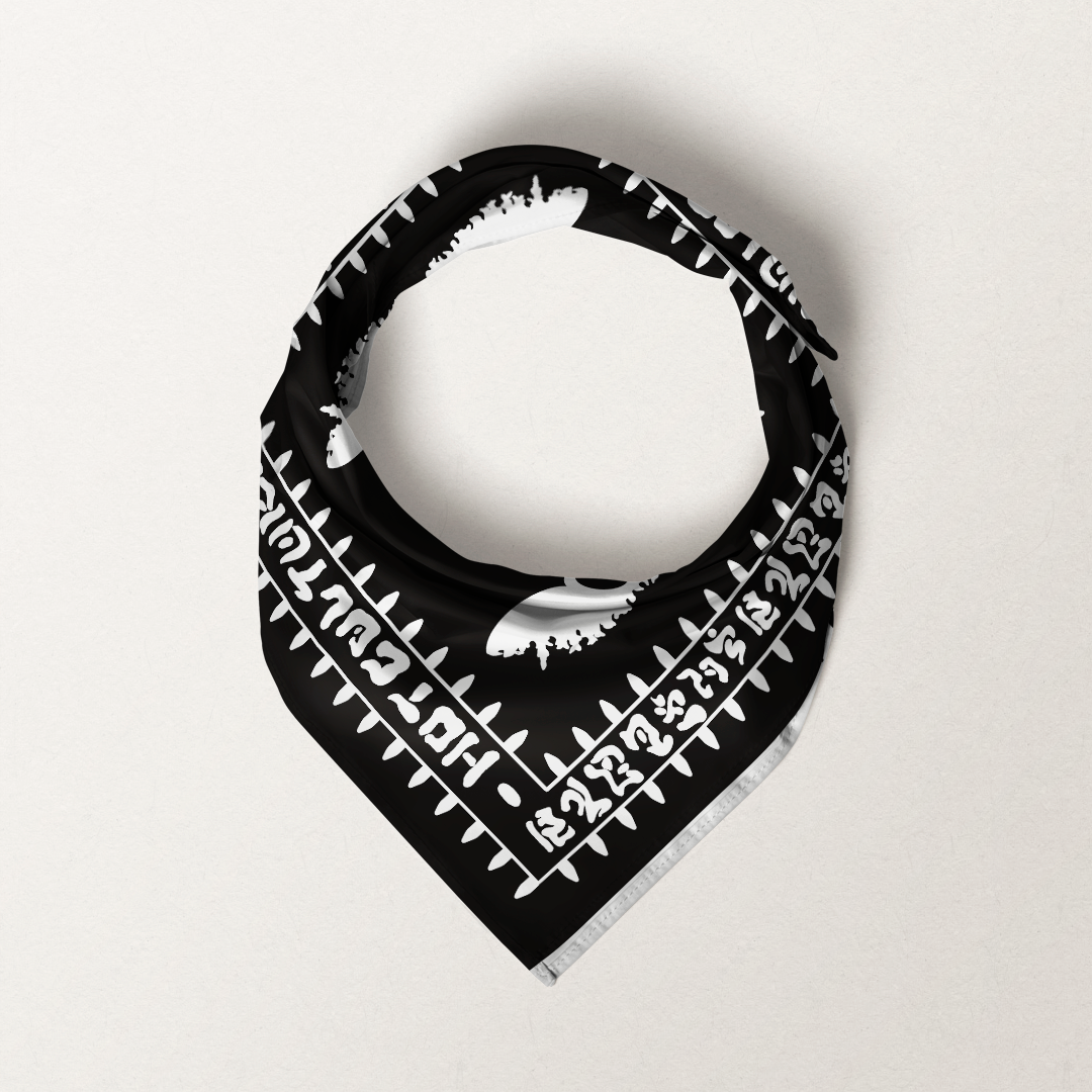 Bandana Anime Black Clover – Edición Exclusiva Hotculture®