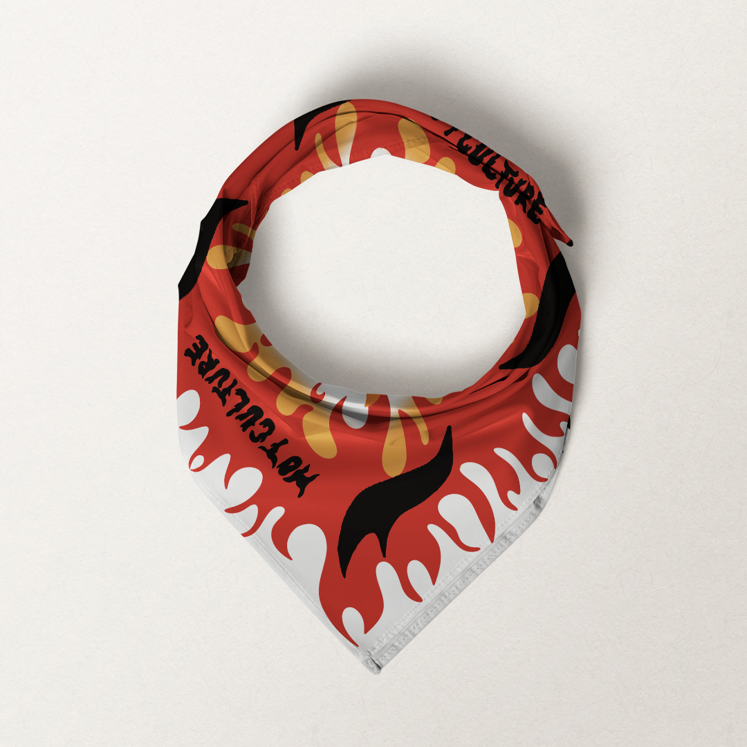 Bandana Anime Demon Slayer – Edición Exclusiva Hotculture®