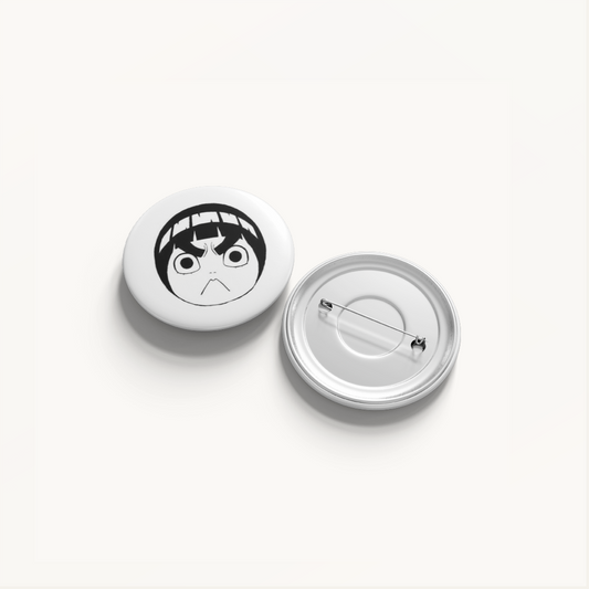 Button Badge Naruto | Pin de 1" Handmade