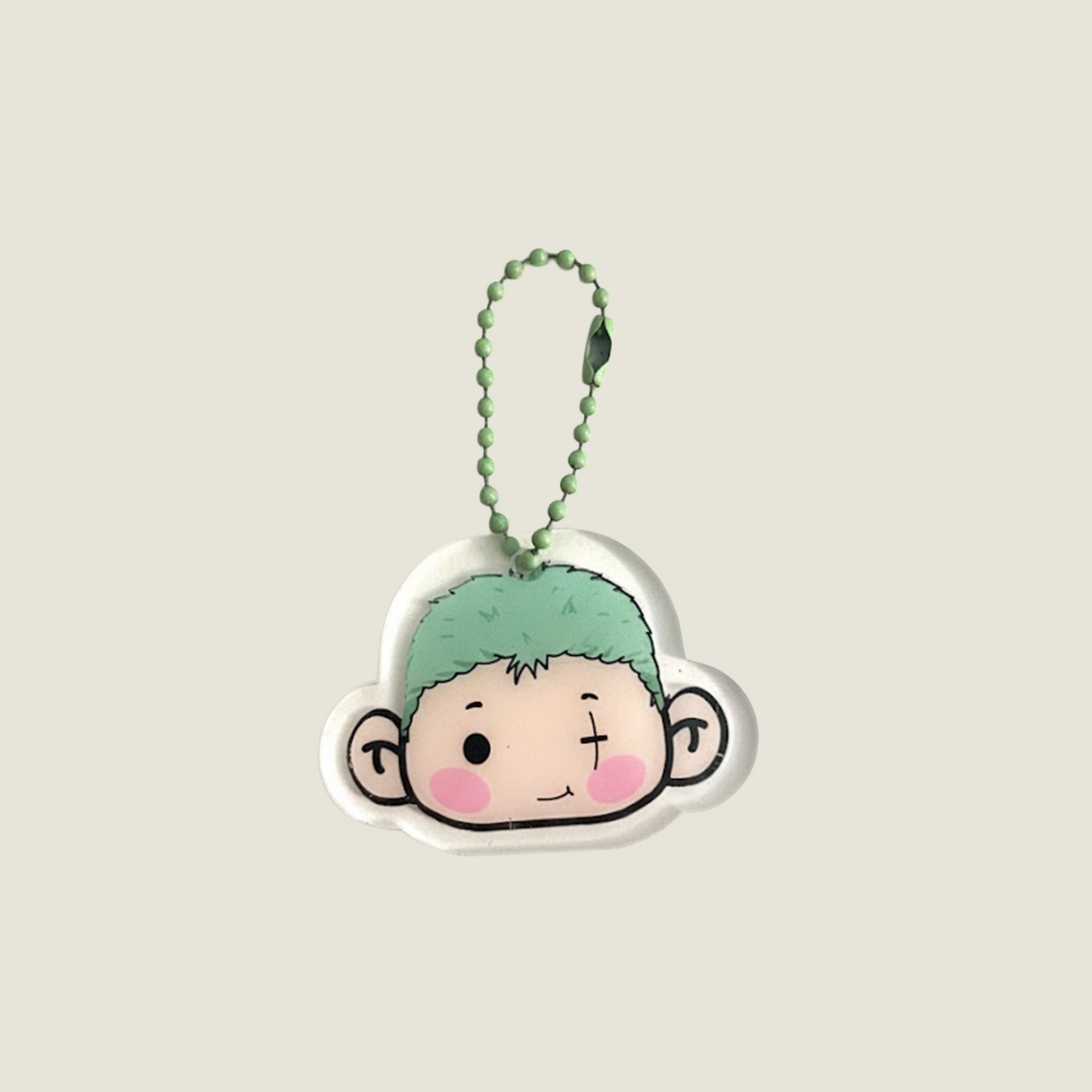 Llaveros Acrílicos Minitos by Hotculture® | Hechos a Mano con Resina