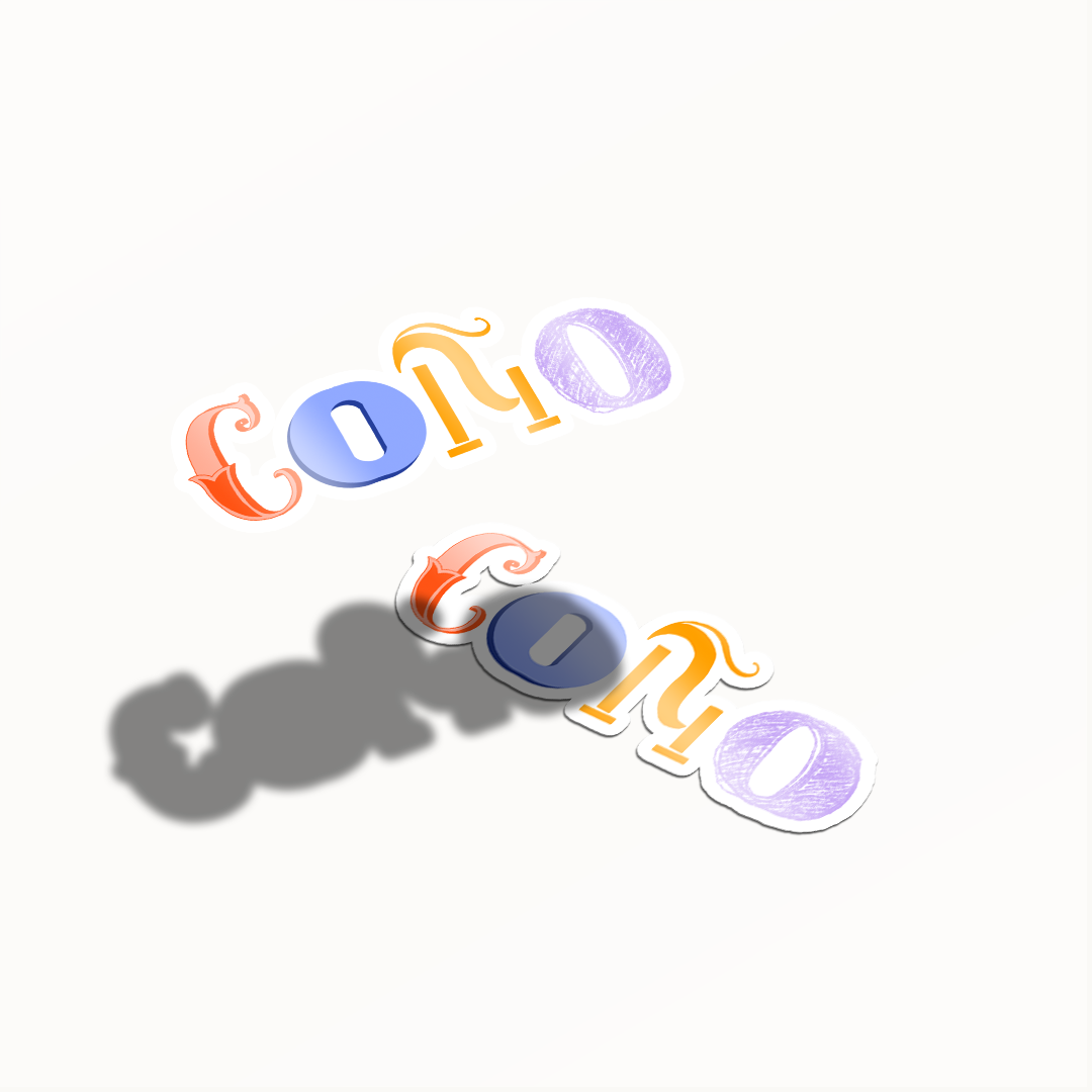 Sticker Dominican Quote – Diseño Exclusivo Hotculture® | Vinyl Sticker 3" Water & UV Resistant