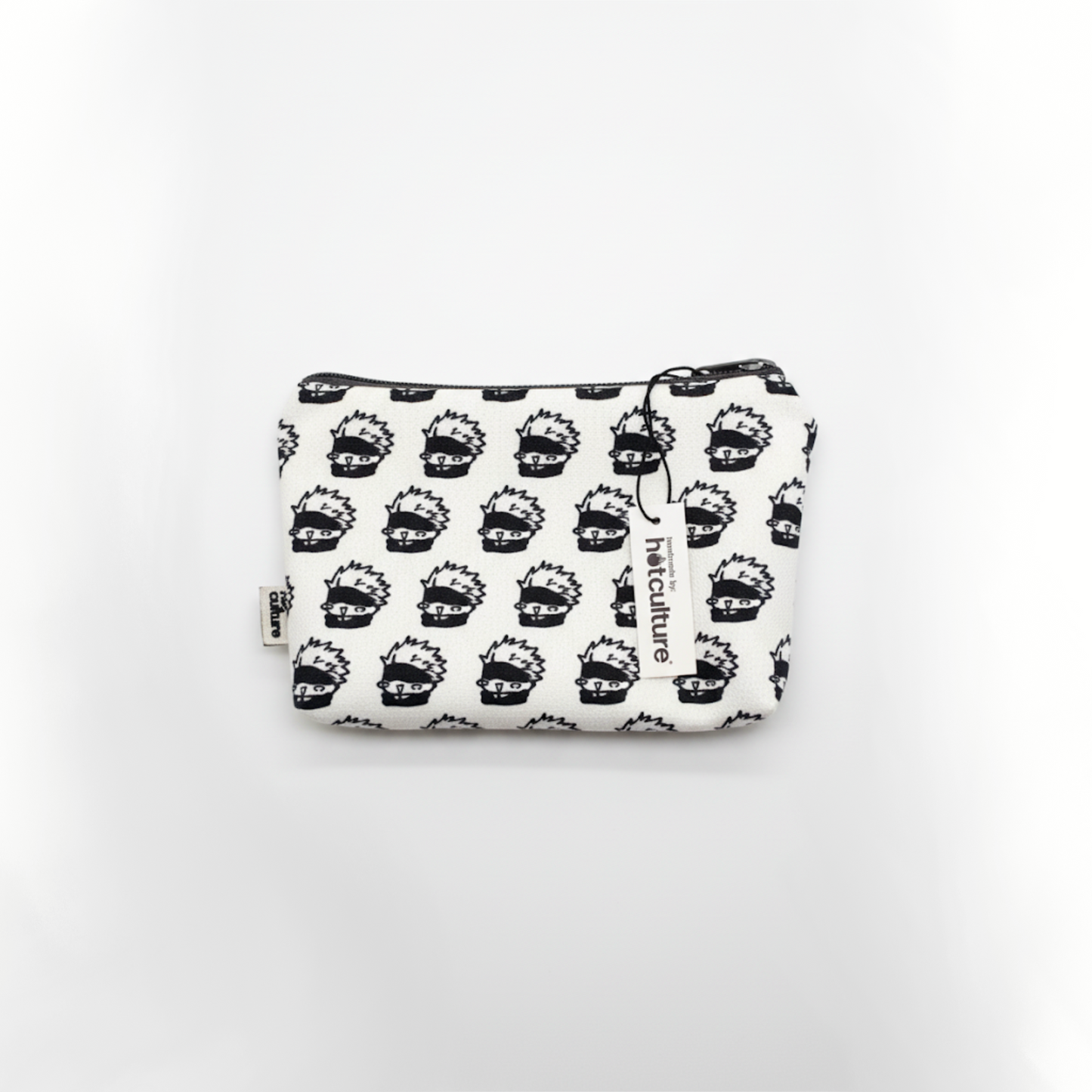 Anime Pouch Collection – Estilos Inspirados (Hechos a Mano por Hotculture®)