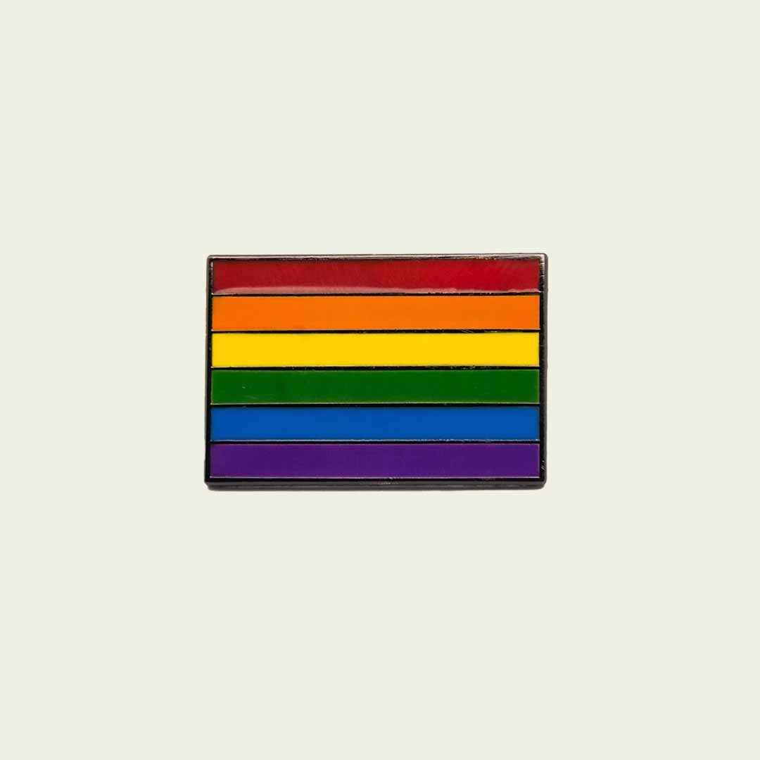 Enamel Pin Pride LGBTQ | Edición Limitada | Coleccionable | Hotculture®