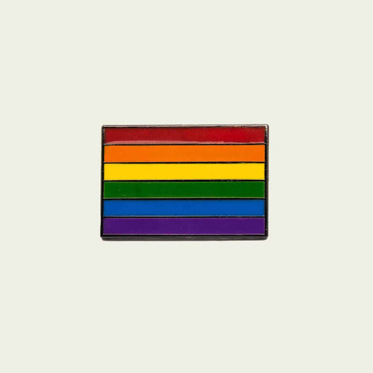 Enamel Pin Pride LGBTQ | Edición Limitada | Coleccionable | Hotculture®