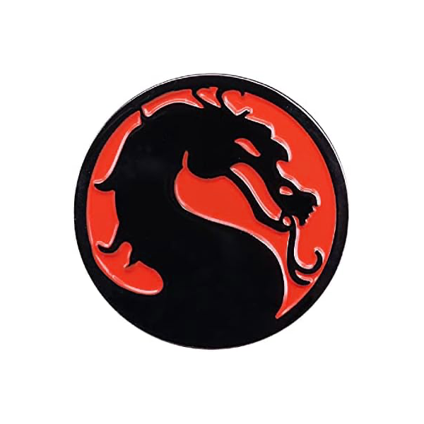 Mortal Kombat | ENAMEL PIN