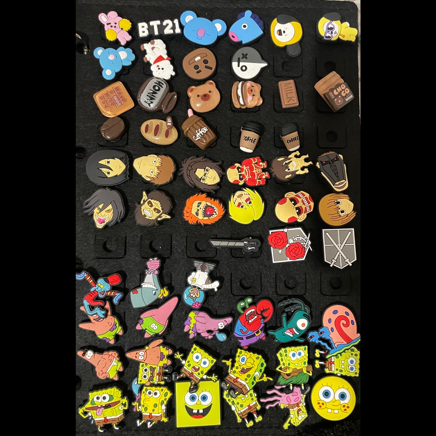 Charms para Crocs | Diseños Variados | Hotculture®