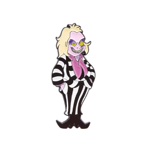 Beetlejuice | ENAMEL PIN