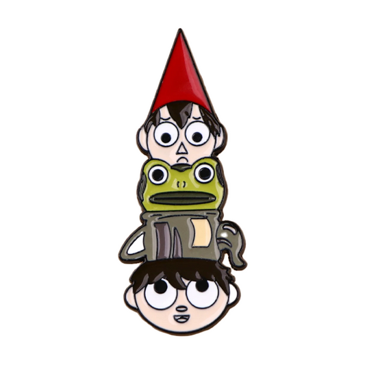 Over the garden wall | ENAMEL PIN