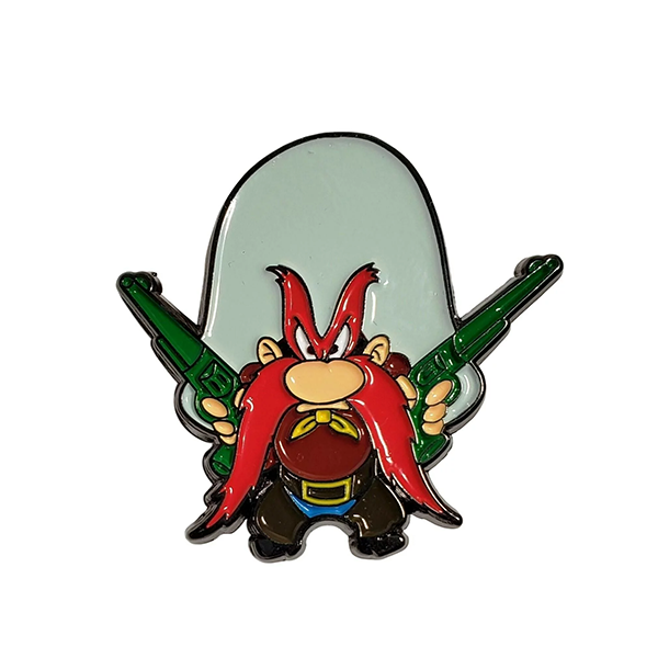 Yosemite Sam | Cartoon Network | ENAMEL PIN