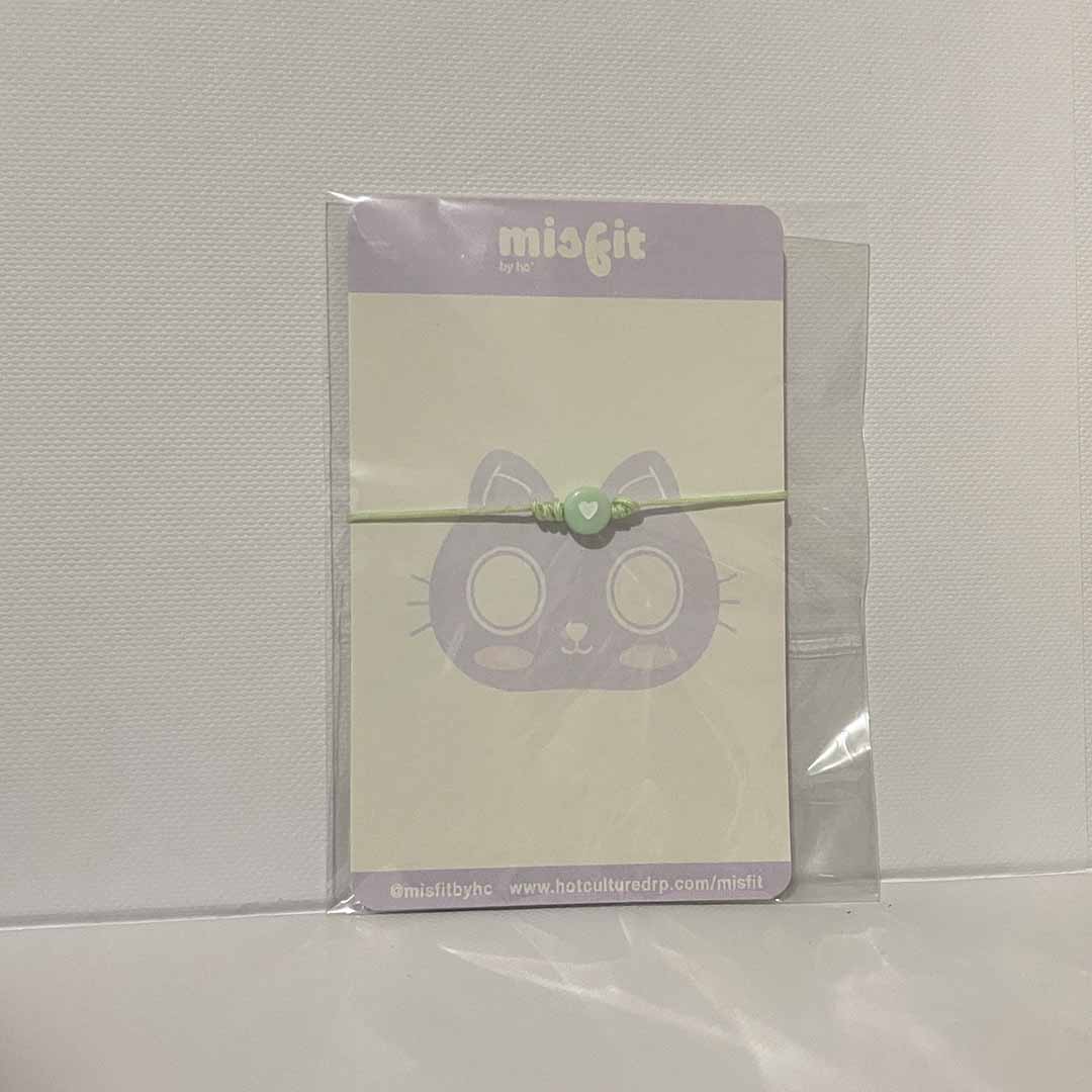 Pulseras Hearts Handmade by Hotculture® | Amuletos & Accesorios