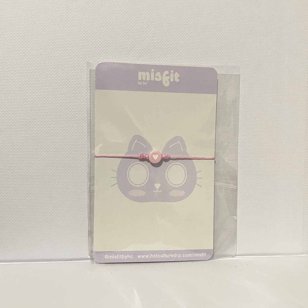 Pulseras Hearts Handmade by Hotculture® | Amuletos & Accesorios