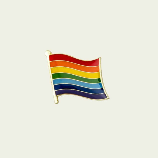 Enamel Pin Pride LGBTQ | Edición Limitada | Coleccionable | Hotculture®