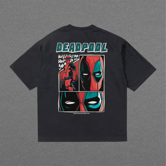 Deadpool Panels | Exclusive Deadpool Tee Collection!