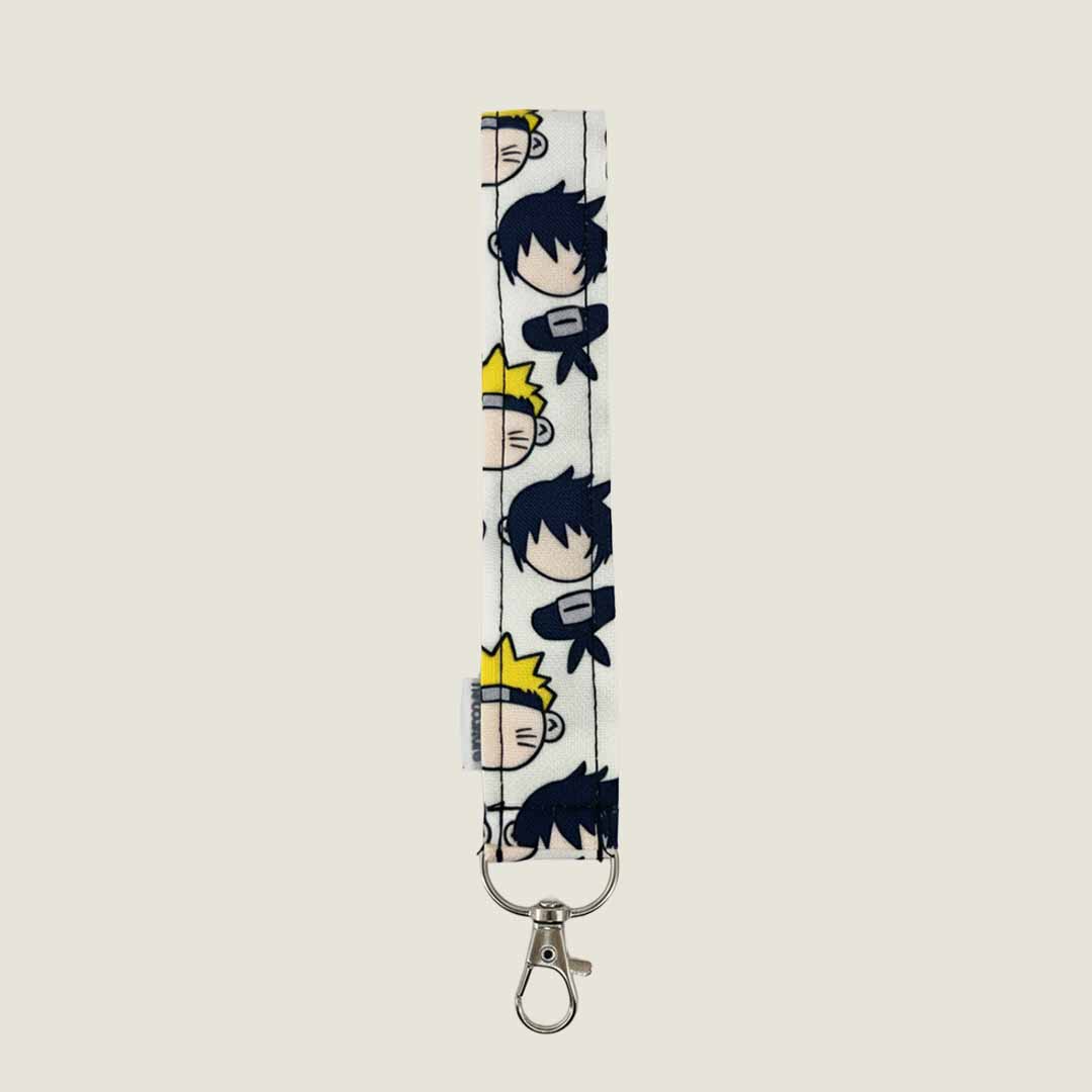 Naruto Wristlet Keychain | Diseños Exclusivos by Hotculture®