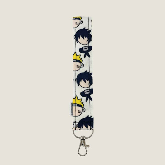 Naruto Wristlet Keychain | Diseños Exclusivos by Hotculture®