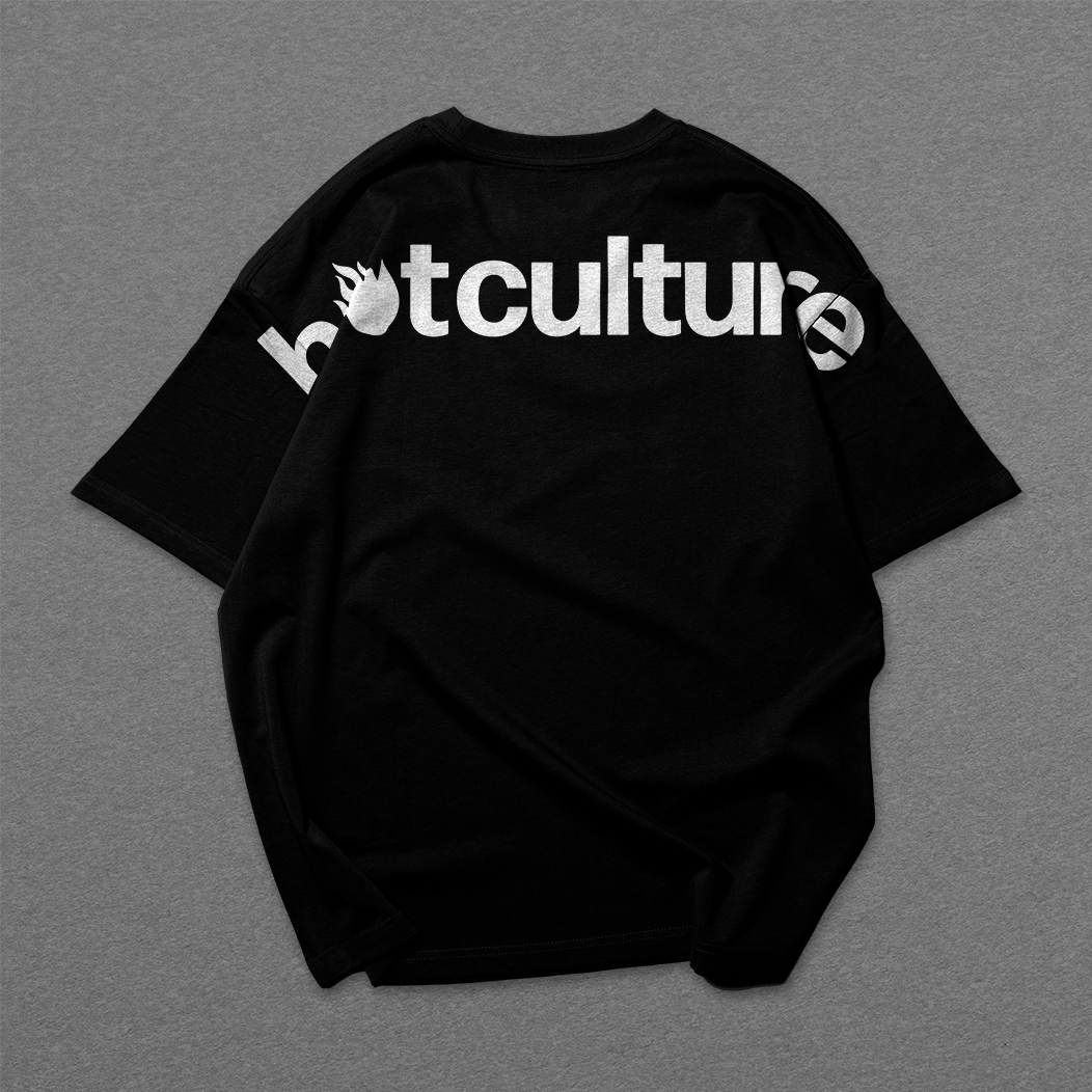 Squad Up: The Official Hot Culture Crew Tees