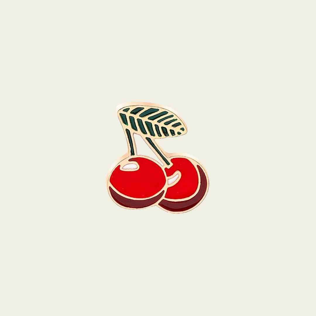 Enamel Pin Food | Edición Limitada | Coleccionable | Hotculture®