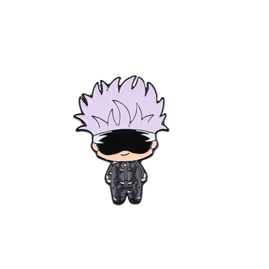 GOJO SATORU | Jujutsu Kaisen | ENAMEL PIN