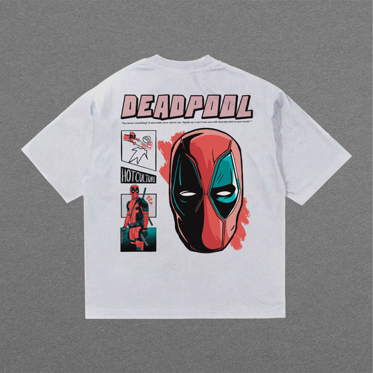 Deadpool Speak Up | Exclusive Deadpool Tee Collection!