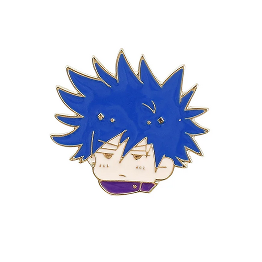 Gold Megumi Fushiguro | ENAMEL PIN