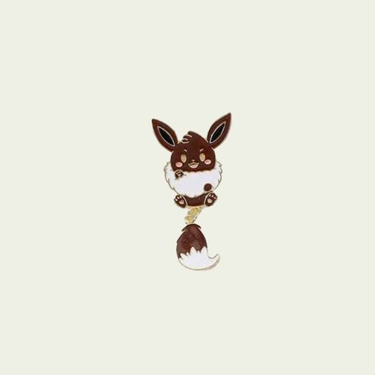 Enamel Pin Eeveelutions Hanging Tails | Edición Limitada | Coleccionable | Hotculture®