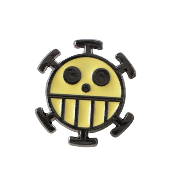 Trafalgar D. Water Law | ONE PIECE | ENAMEL PIN