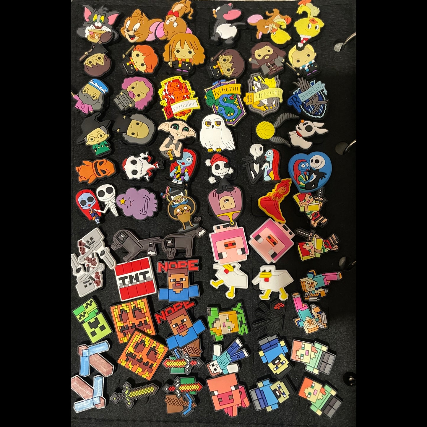 Charms para Crocs | Diseños Variados | Hotculture®