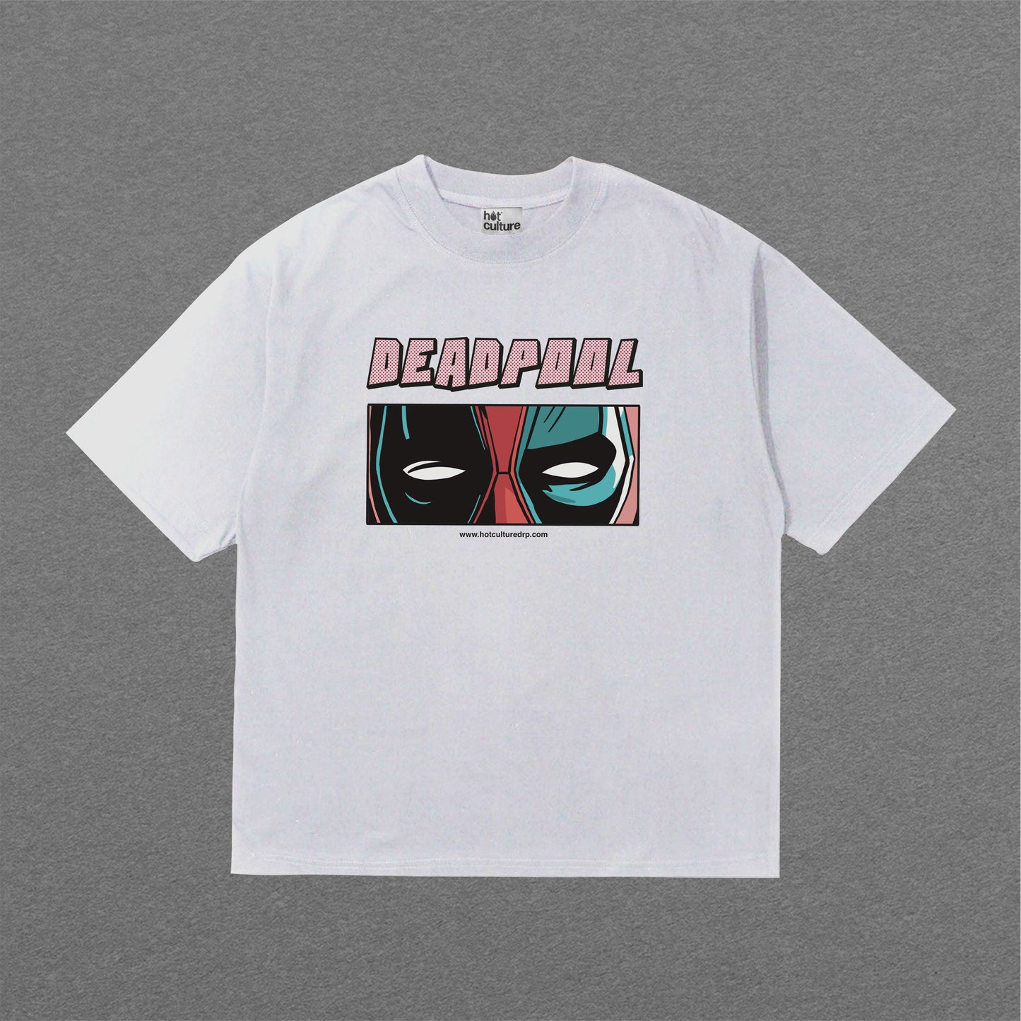 Deadpool Peaker | Exclusive Deadpool Tee Collection!