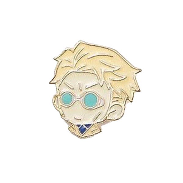 Gold Nanami | ENAMEL PIN