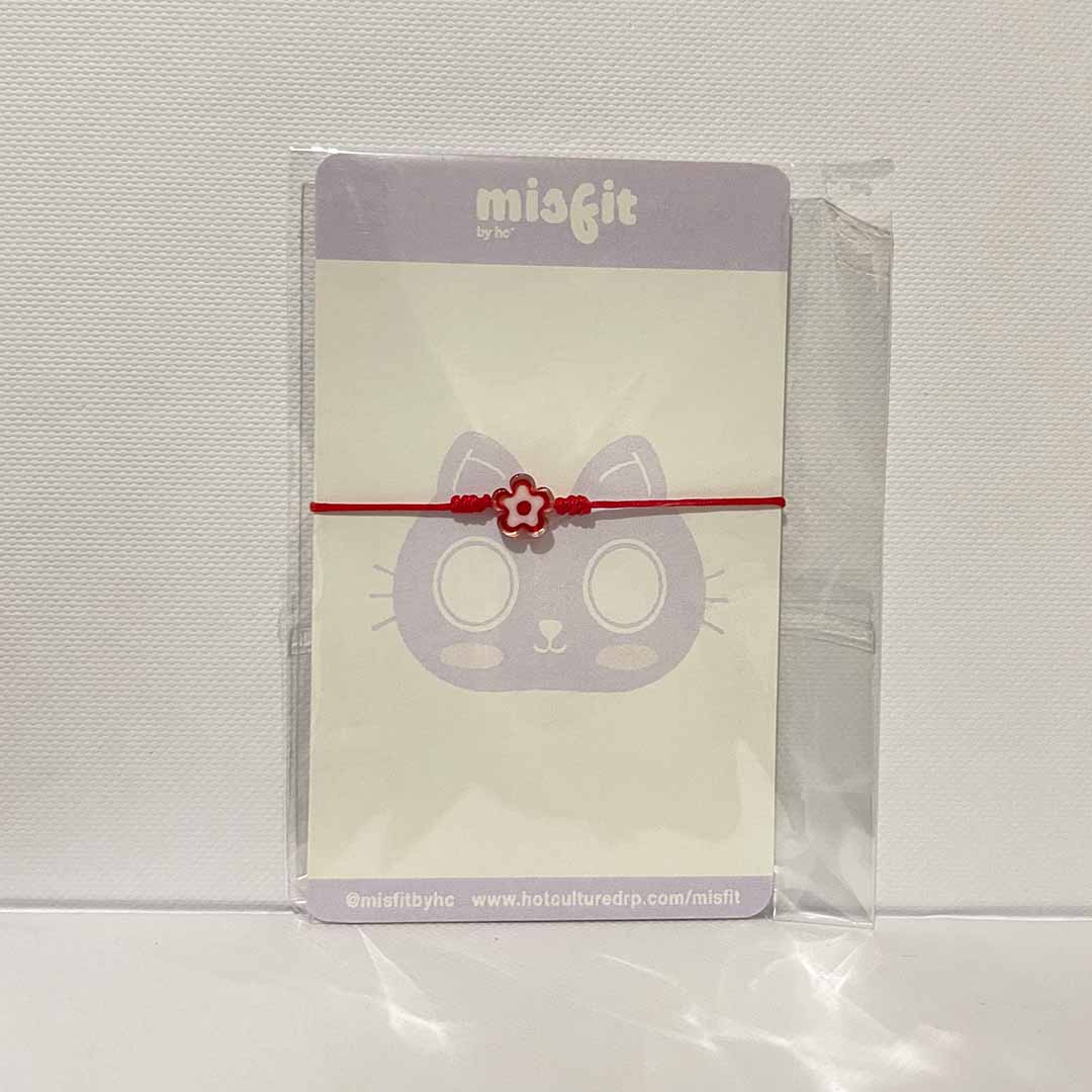 Pulseras Hilo Rojo Handmade by Hotculture® | Amuletos & Accesorios