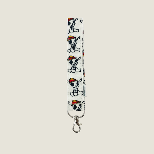One Piece Wristlet Keychain | Diseños Exclusivos by Hotculture®