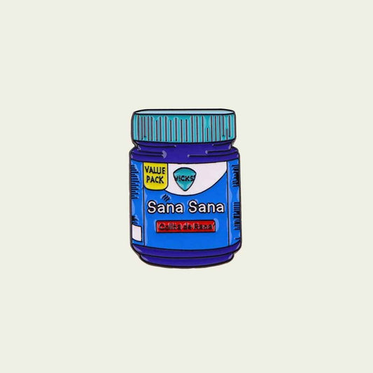 Enamel Pin Vicks | Edición Limitada | Coleccionable | Hotculture®