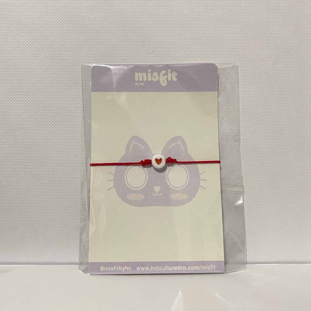 Pulseras Hilo Rojo Handmade by Hotculture® | Amuletos & Accesorios