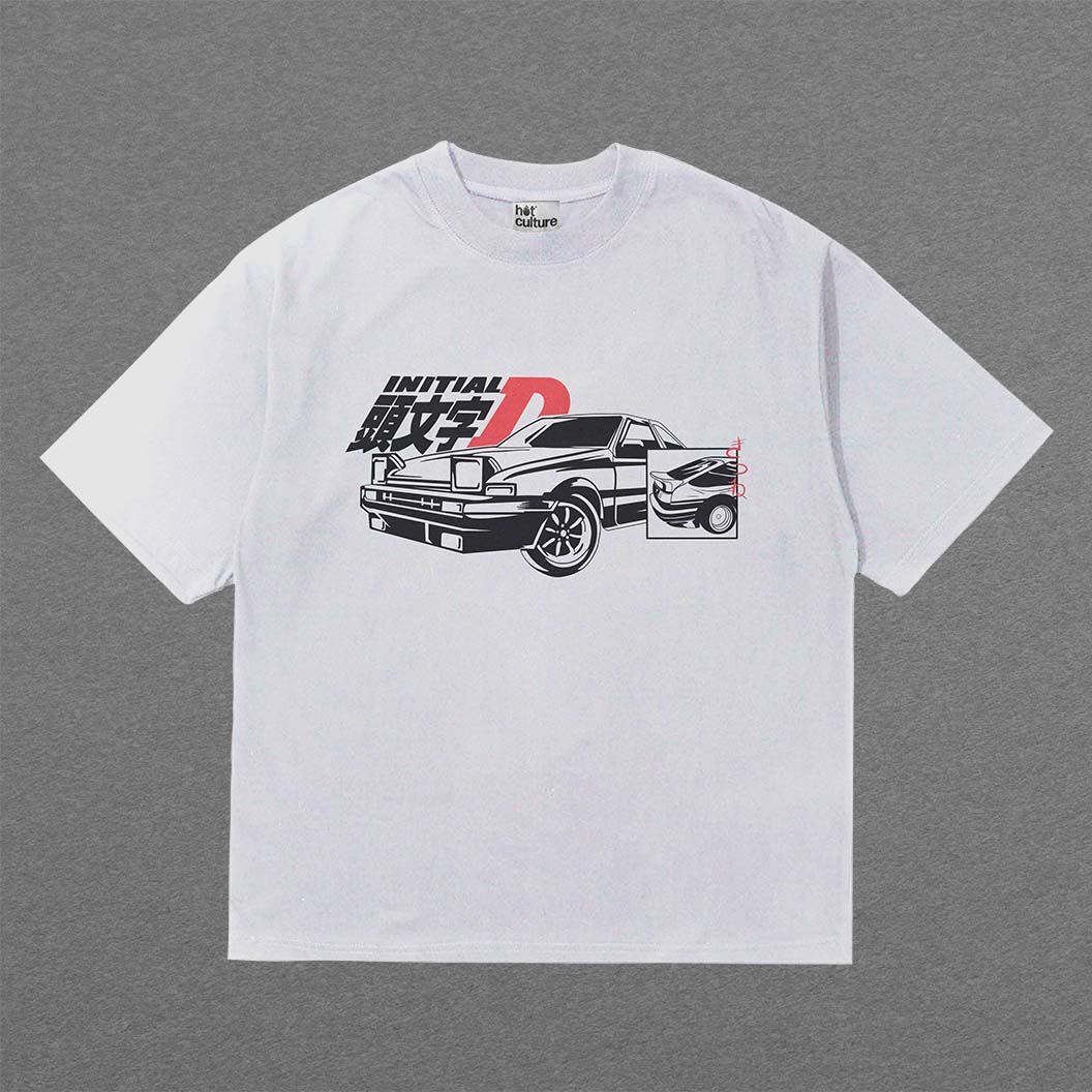 Drift into Style - Initial D Exclusive Design