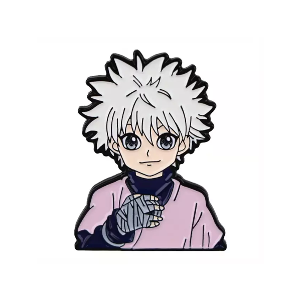 Killua | Hunter x Hunter | ENAMEL PIN