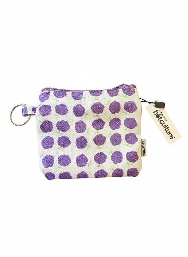 One Piece Mini Pouch Keychain – Edición Exclusiva Hotculture® (Hechos a Mano)