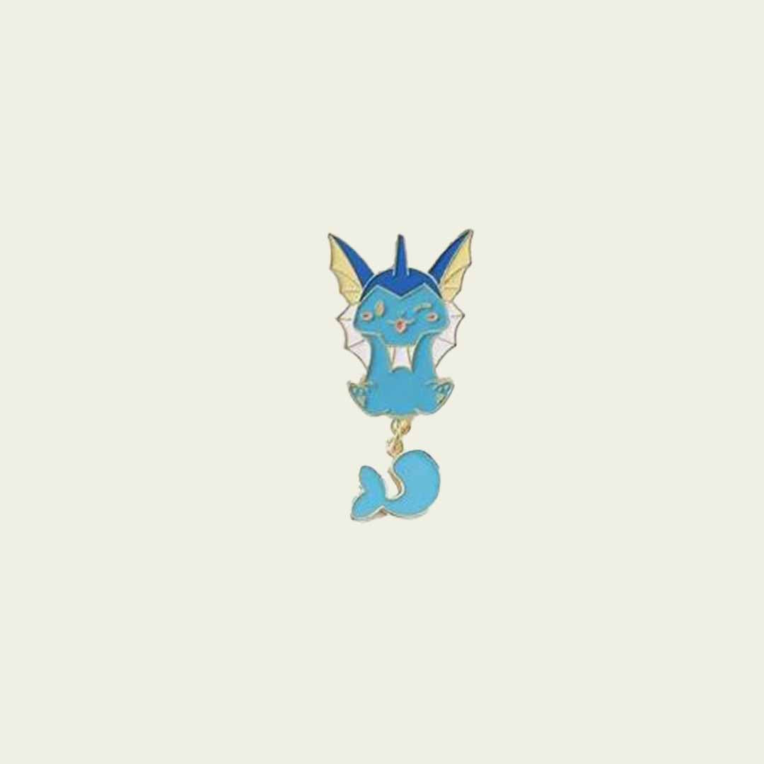 Enamel Pin Eeveelutions Hanging Tails | Edición Limitada | Coleccionable | Hotculture®