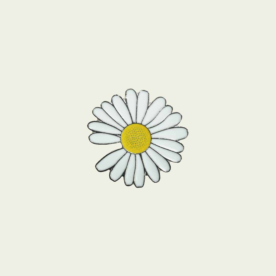 Enamel Pin Flowers | Edición Limitada | Coleccionable | Hotculture®