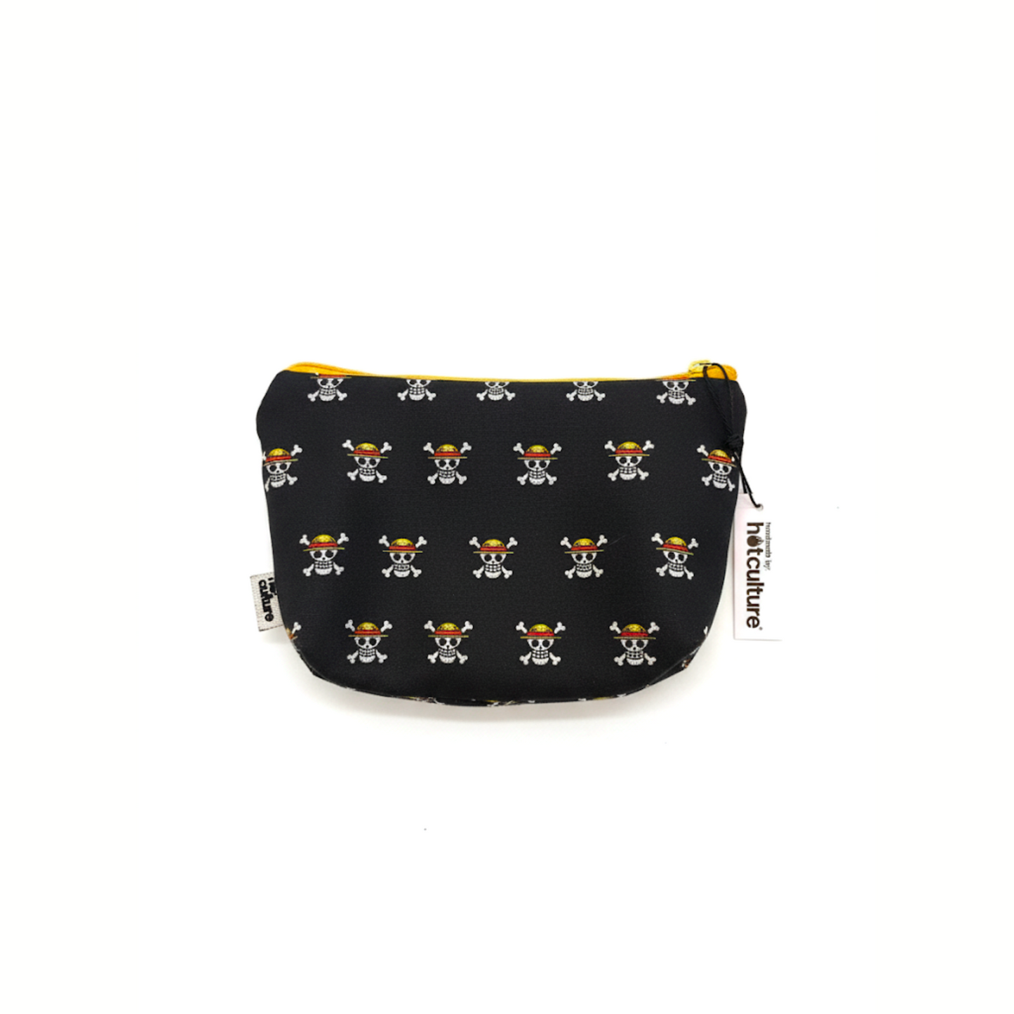 Anime Pouch Collection – Estilos Inspirados (Hechos a Mano por Hotculture®)