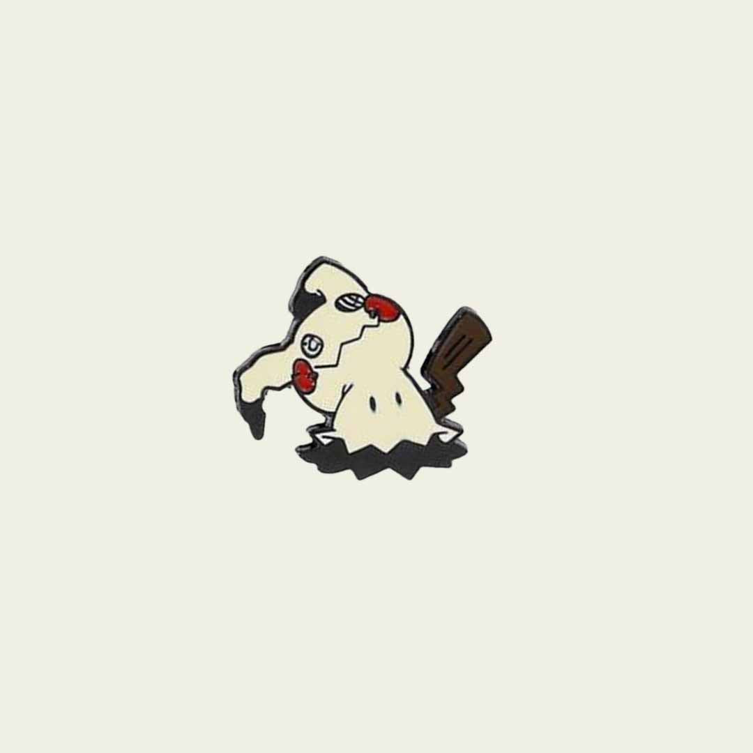 Enamel Pin Mimikyu | Edición Limitada | Coleccionable | Hotculture®